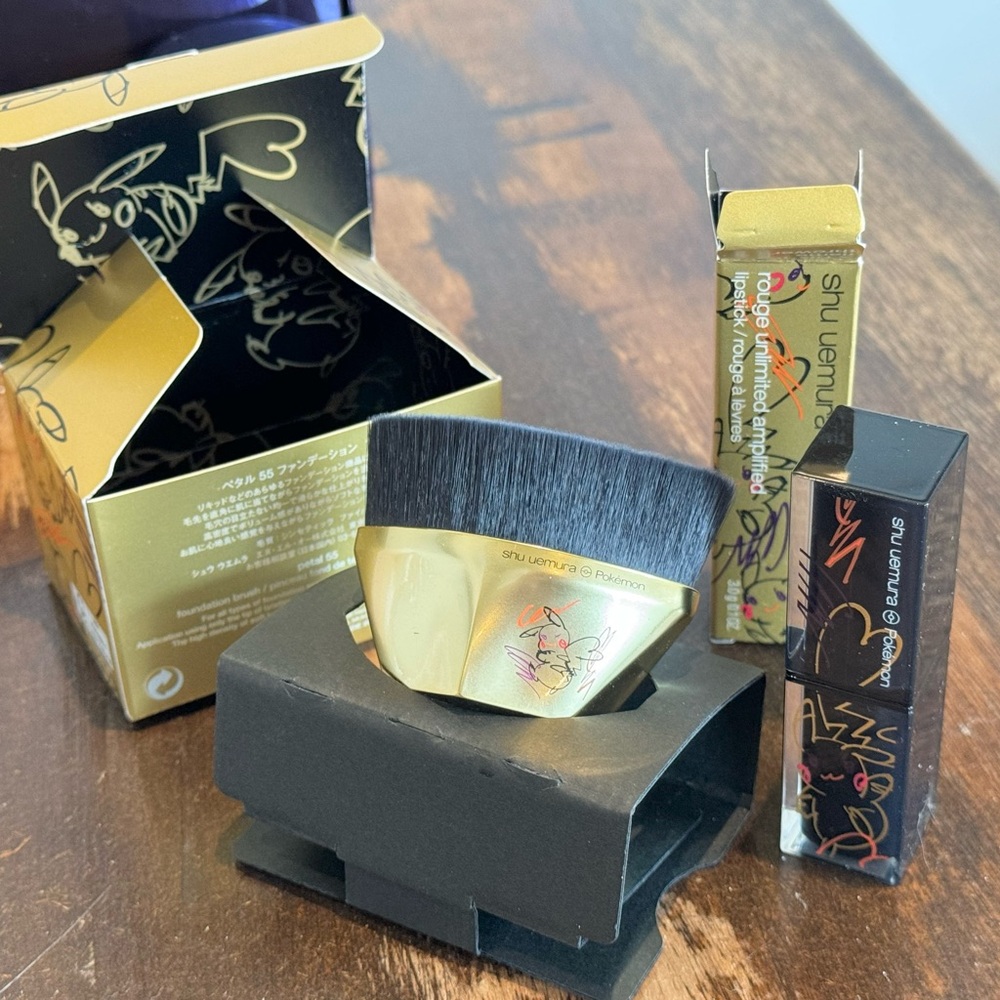 Shu uemura from Japan Brand new with box